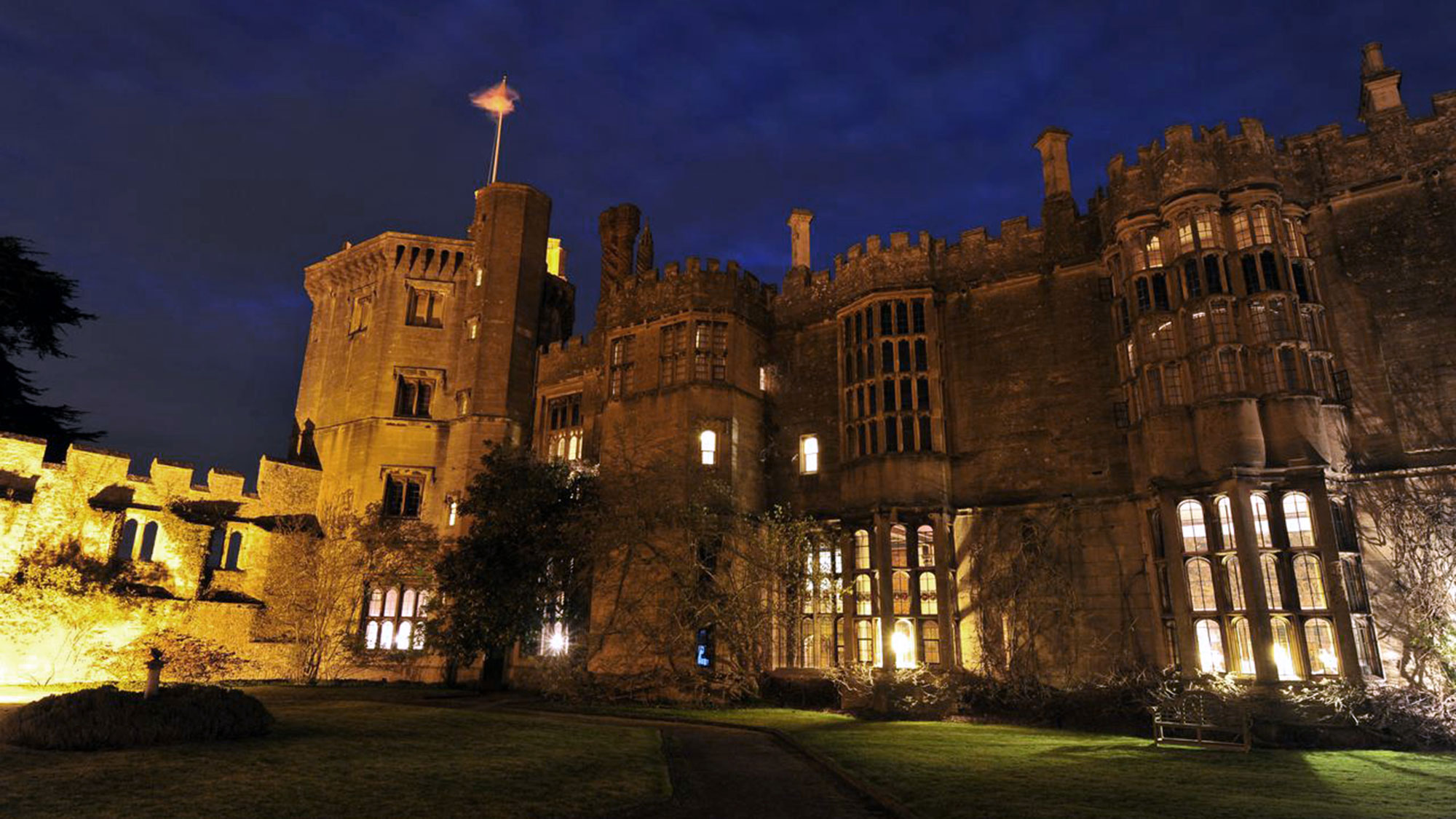 THORNBURY CASTLE HOTEL 2